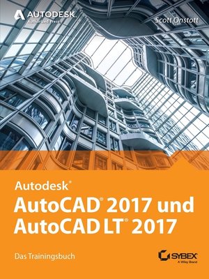 cover image of AutoCAD 2017 und AutoCAD LT 2017